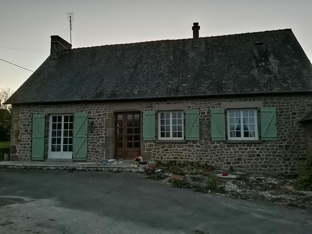 Gite De La Vairie Larchamp Exteriör bild